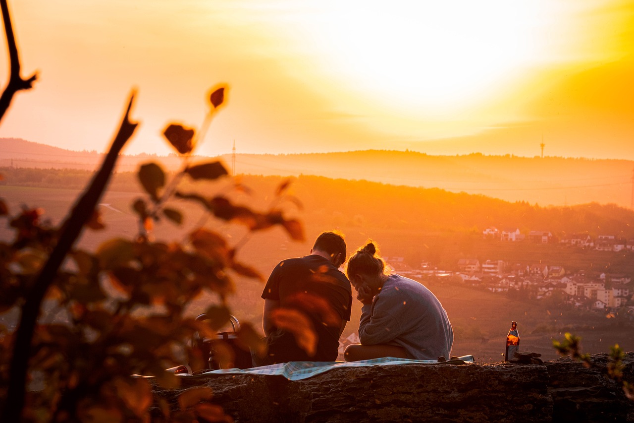 Een voorbeeld van relatiebemiddeling via datingbureaus